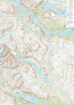 Calazo Kungsleden: saltol-kvikkjokk tyvek