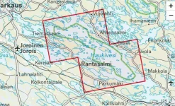 Calazo Linnansaaren Kansallispuisto Tyvek