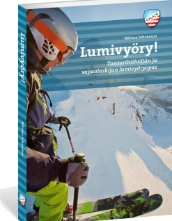 Calazo Lumivyöry! Tunturihiihtäjän Ja Vapaalaskijan Lumivyöryopas