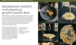 Calazo Muurinpohjan Herkkuja