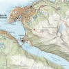Calazo Narvik Tyvek 1:50000
