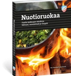 Calazo Nuotioruokaa