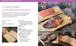 Calazo Nuotioruokaa
