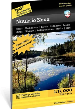 Calazo Nuuksio Noux Tyvek