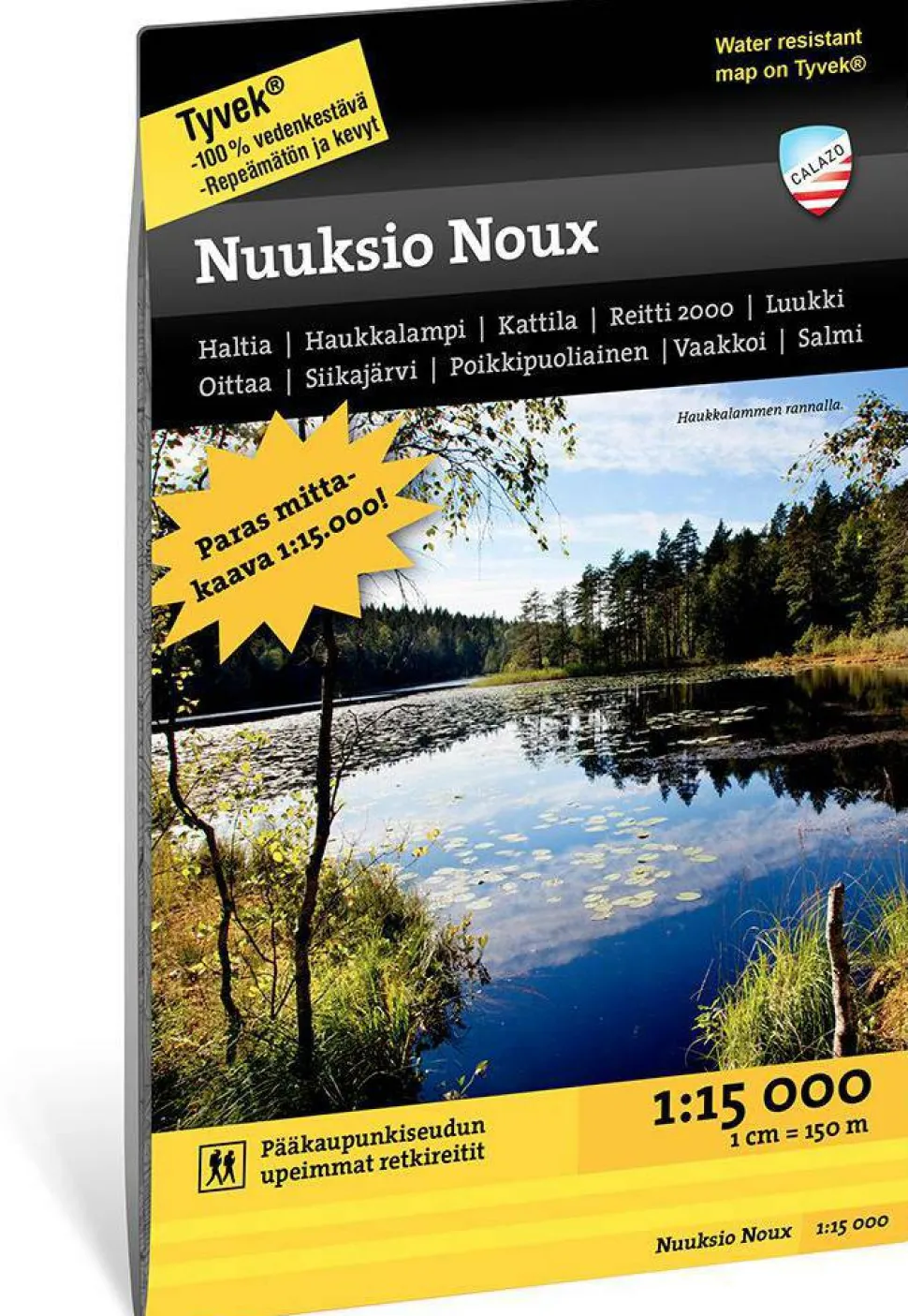 Calazo Nuuksio Noux Tyvek