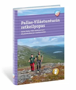 Calazo Pallas-Yllästunturin Retkeilyopas