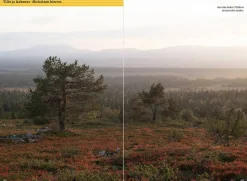 Calazo Pallas-Yllästunturin Retkeilyopas
