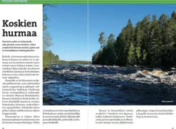 Calazo Pohjois-Karjalan retkeilyopas