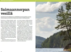 Calazo Pohjois-Karjalan retkeilyopas