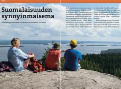 Calazo Pohjois-Karjalan retkeilyopas
