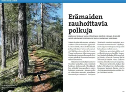 Calazo Pohjois-Karjalan retkeilyopas