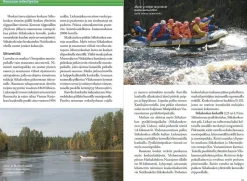 Calazo Pohjois-Karjalan retkeilyopas