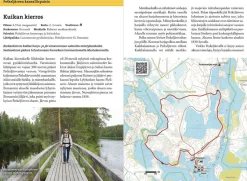 Calazo Pohjois-Karjalan retkeilyopas