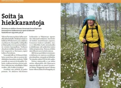 Calazo Pohjois-Karjalan retkeilyopas