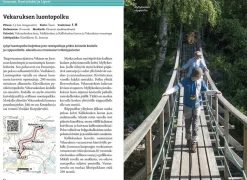 Calazo Pohjois-Karjalan retkeilyopas