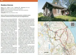 Calazo Pohjois-Karjalan retkeilyopas