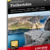 Calazo Preikestolen 1:20000