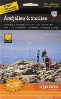 Calazo Årefjällen & Storlien Tyvek