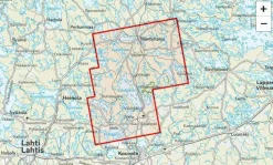 Calazo Repovesi Mäntyharju Paistjärvi Tyvek