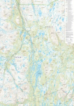 Calazo Ropi Raittijärvi Termisjärvi