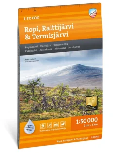 Calazo Ropi Raittijärvi Termisjärvi