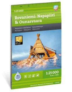 Calazo Rovaniemi: Napapiiri & Ounasvaara