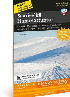 Calazo Saariselkä Hammastunturi Tyvek