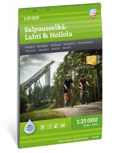 Calazo Salpauselkä: Lahti & Hollola