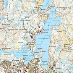 Calazo Salpauselkä: Lahti & Hollola