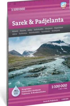 Calazo Sarek & Padjelanta