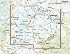 Calazo Sarek & Padjelanta