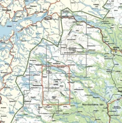 Calazo Sareks Nationalpark Tyvek