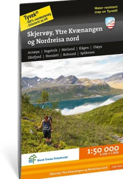 Calazo Skjervøy, Ytre Kvaernangen og Nordreisa nord Tyvek