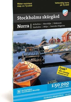 Calazo Stockholms Skärgård Norra