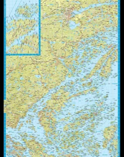 Calazo Stockholms Skärgård Norra