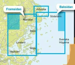 Calazo Stockholms Skärgård Norra