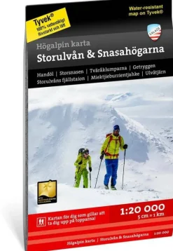 Calazo Storulvan & Snasahögarna