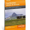 Calazo Treriksröset, Abisko & Kiruna