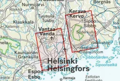 Calazo Tyvek Helsinki Keskuspuisto & Sipoonkorpi