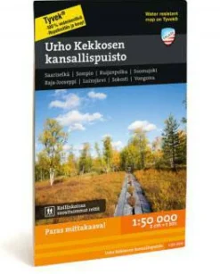 Calazo Urho Kekkosen Kansallispuisto Tyvek