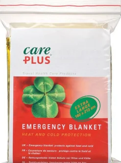 Care Plus Emergency Blanket