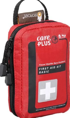 Care Plus First Aid Kit Basic