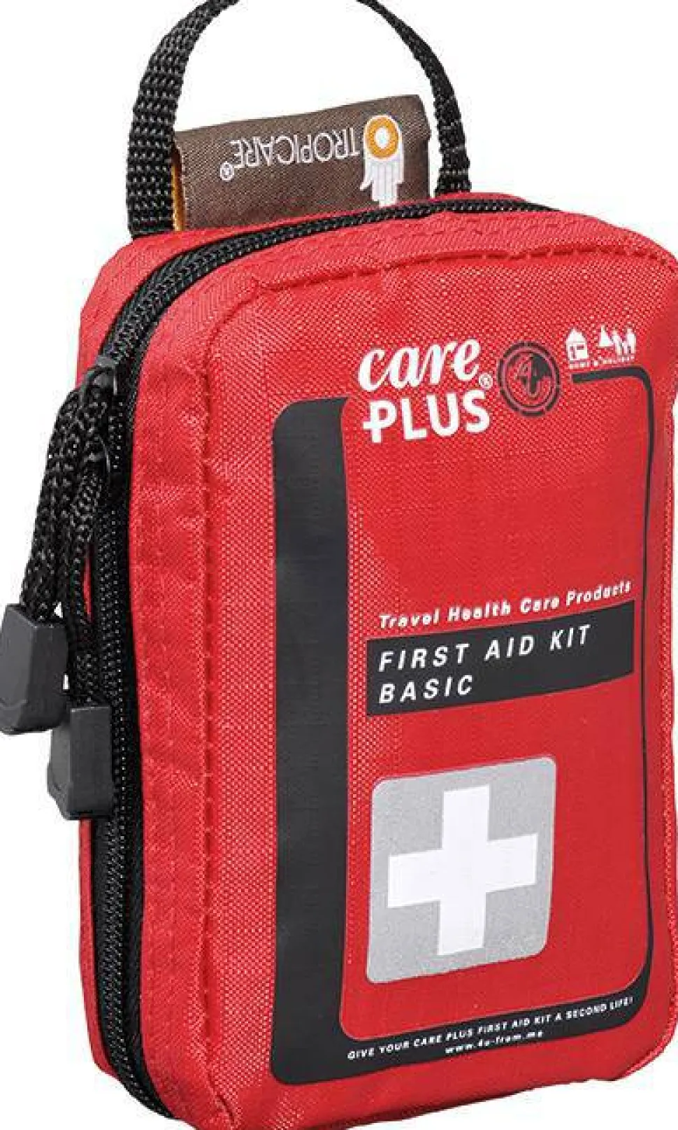 Care Plus First Aid Kit Basic