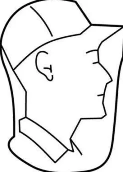 Care Plus Head Net Classic