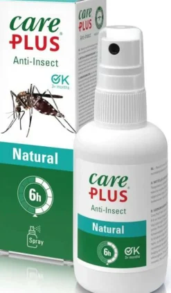 Care Plus Natural 60ml Spray