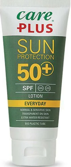 Care Plus Sun Protection Lotion SPF50 100 ml