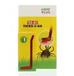 Care Plus Tick-out Ticks-2-go