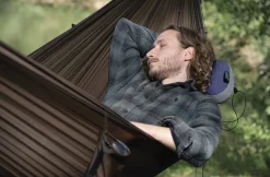 Cocoon Air-Core Hammock/Travel Pillow