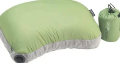 Cocoon Air-core Hood Camp Pillow