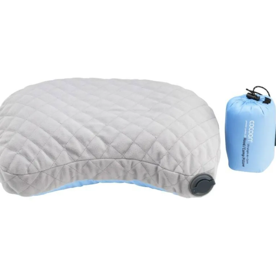 Cocoon Air-core Hood / Camp pillow